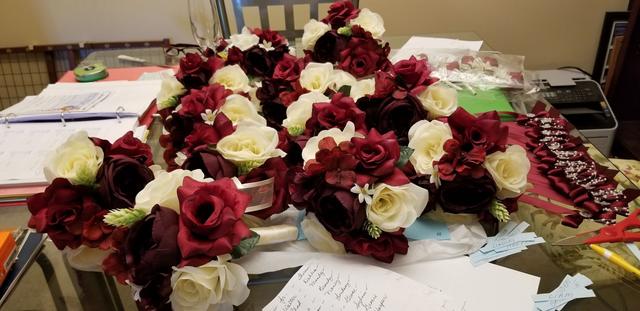 Roses and Dreams weddings - 1
