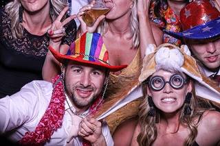 Full Frame Photo Booth - 10