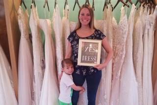 Tiffany's Bridal Boutique - 45