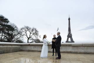 Perfect Paris Wedding - 5