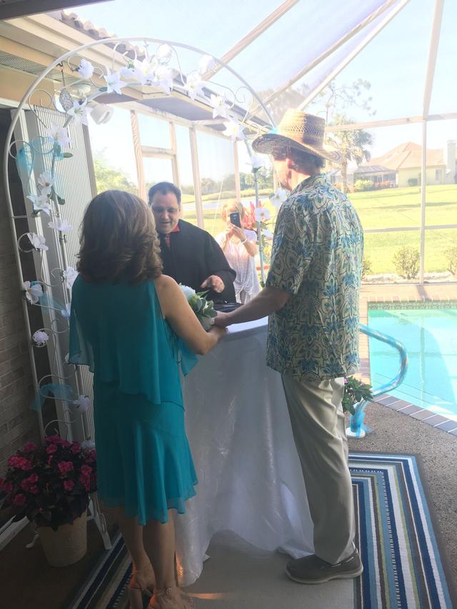 Weddings With Reverend John - 1