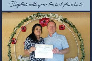 Let's Get Married Wedding Officiant - 36