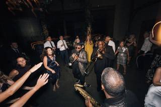 DANNY RAY and the ATLANTIC STREET BAND - 6