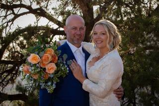 Sedona Elopement Weddings - 53