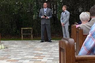 The White Barn Wedding - 139