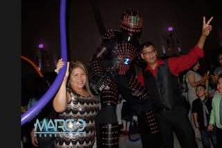 Disco Movil Power Light - 8