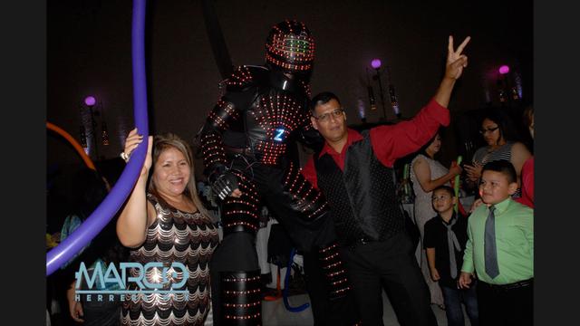 Disco Movil Power Light - 4