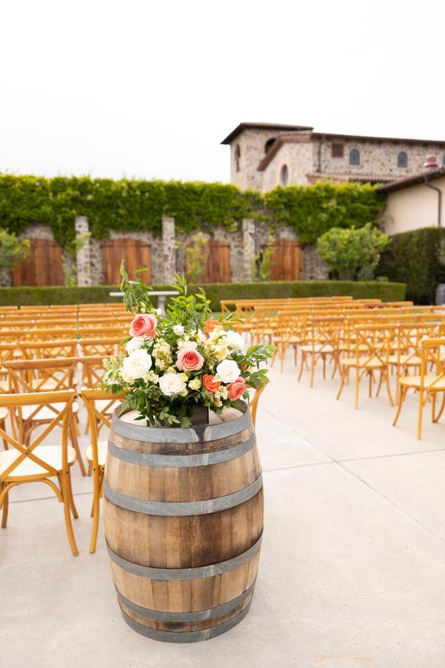 Jacuzzi Family Vineyards - 1