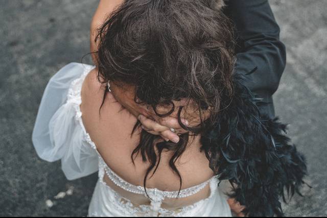 Scruffy Weddings 1