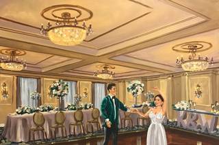 Erika Event Painting - 31