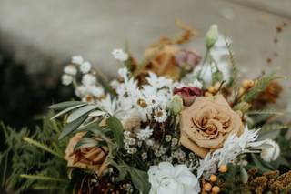 Woodland Floral Design - 203