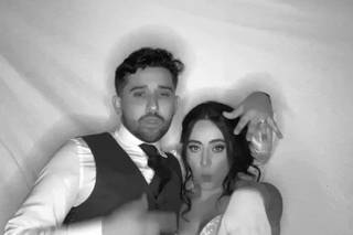 Pink Sky Photo Booth - 5