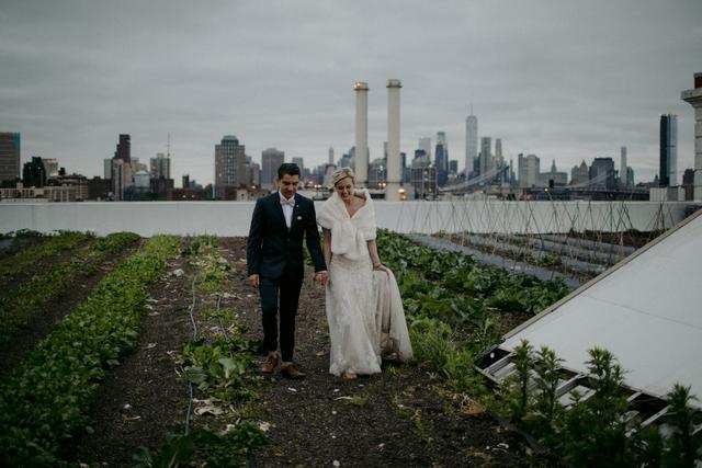 Hers & His Weddings - 1