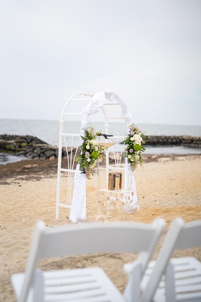 Petals by the Sea - 2
