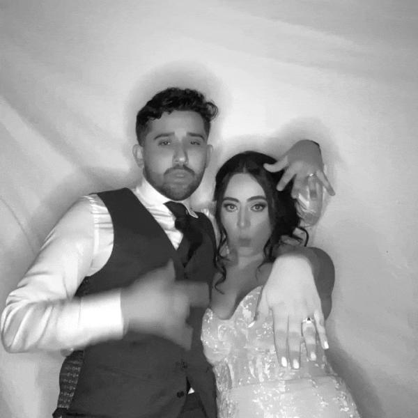Pink Sky Photo Booth - 1