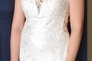 Laura & Leigh Bridal, LLC - 45