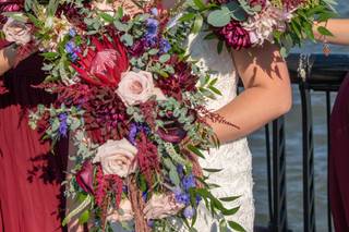Yumila Wedding and Events floral design - 17