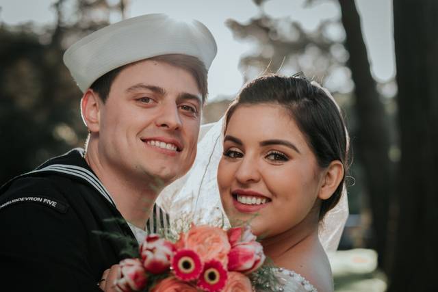 California Wedding Officiant 2