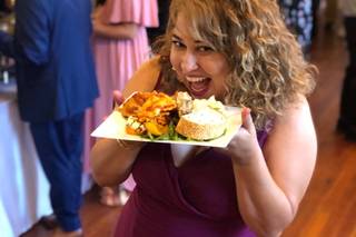 Mangia Nosh Catering - 4