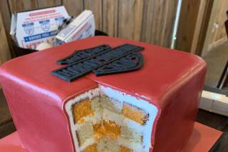 La Creme Wedding Cakes - 26