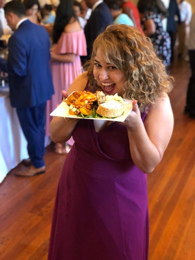 Mangia Nosh Catering - 1