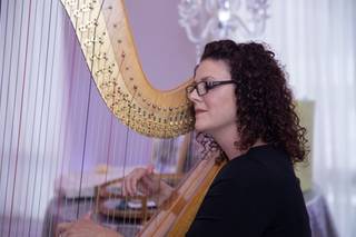 Tampa Bay Harpist - Taylor Mills - 4