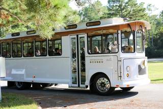 OBX Wedding Trolley - 21