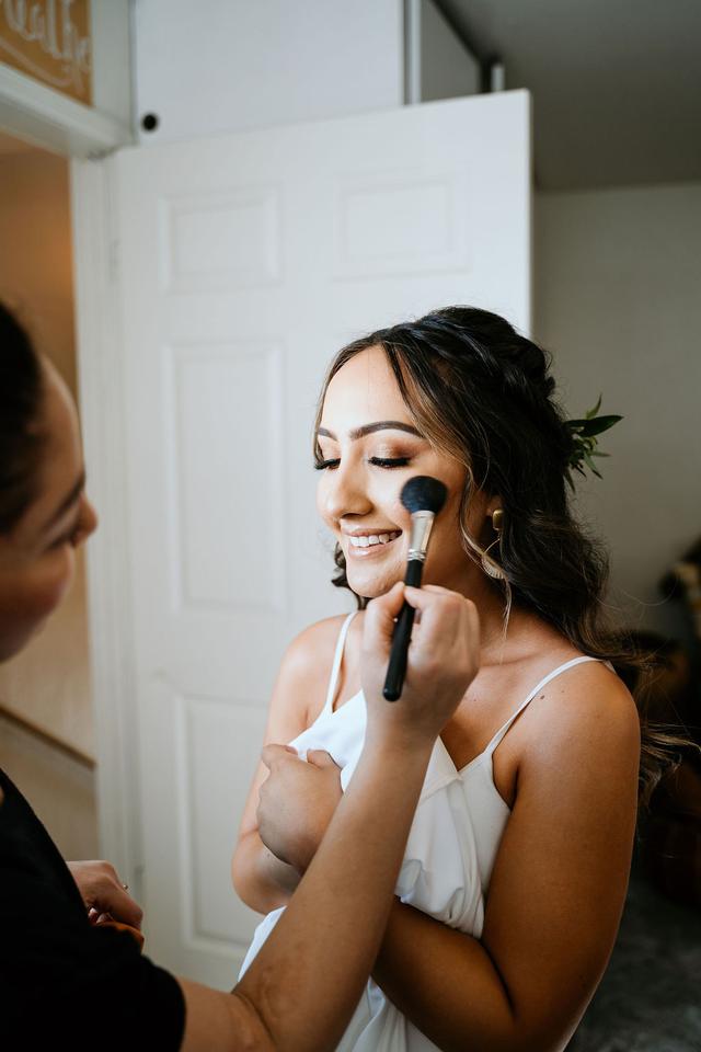 Kangel Makeup - 2