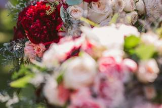 Kevin Reeder Wedding Flowers - 39
