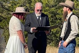 Dallas Wedding Officiant - 13