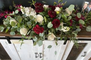 Sign of the Rose Florist - 6
