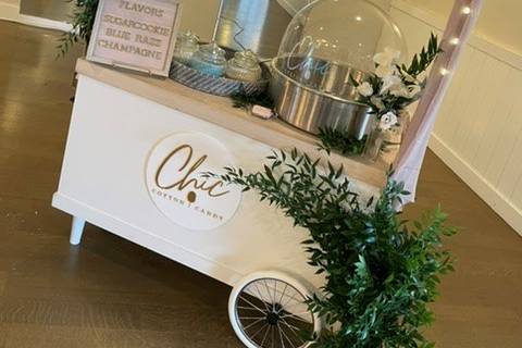 Chic Party Carts 4