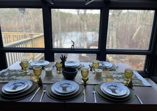 Cape Cod Villa - 3