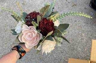 The Rustic Petal - 12