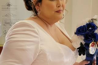 Wedding Hairstyles & Makeup - 27