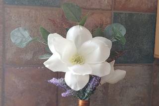 Carolyn's keepsake Bouquets - 2