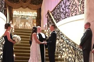 The Grand Marquise Ballroom - 30
