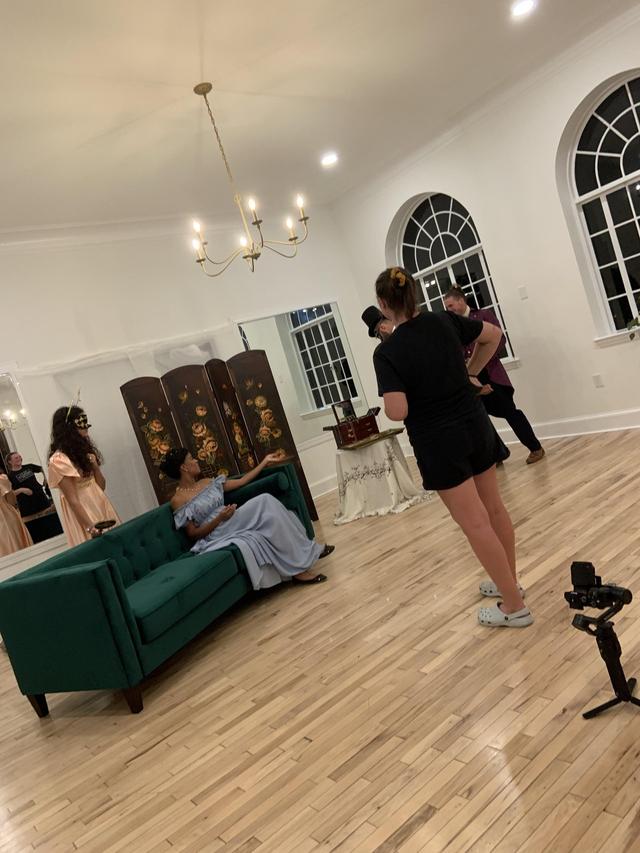 The Hall at Safe Harbor - 1