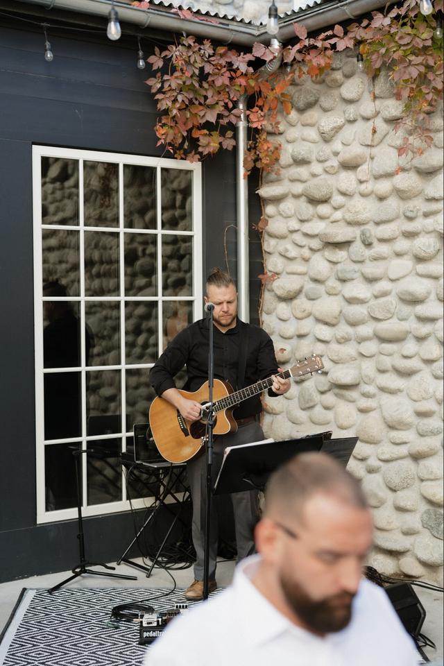 Gordon Avenue - Live Music + DJ + Coordination - 2