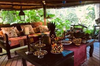 Golden Pineapple Weddings - 12