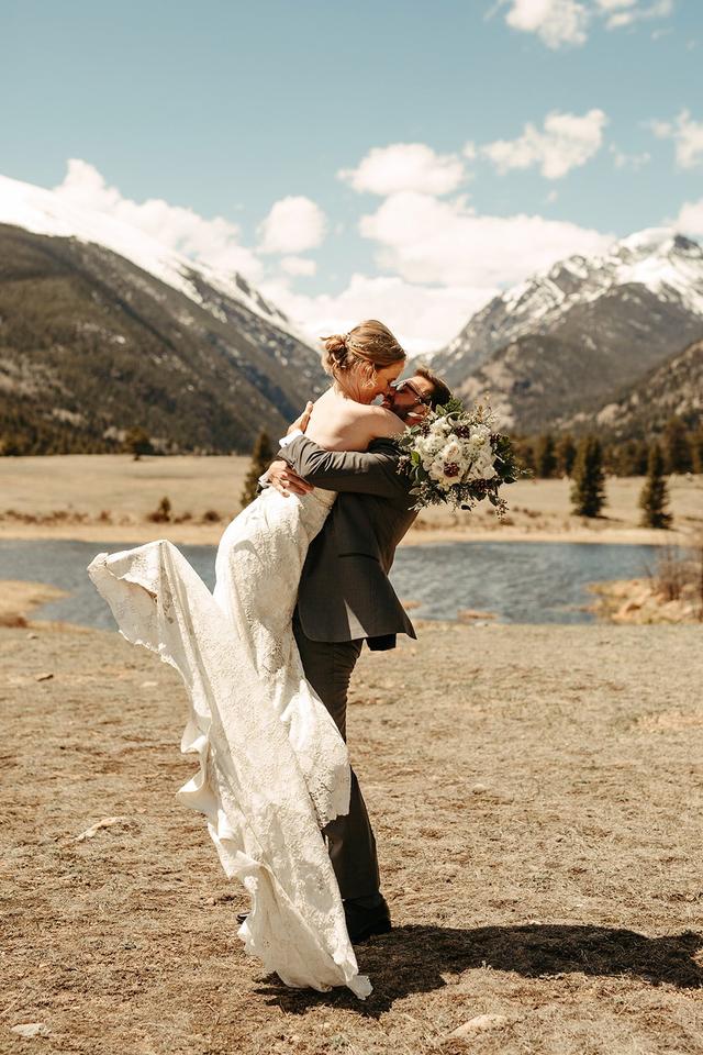 Grey Pearl Bridal Gallery - 2