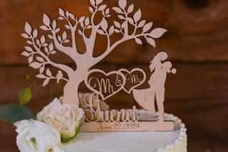 Carina e Dolce, Specialty Cakes & Cookies - 14