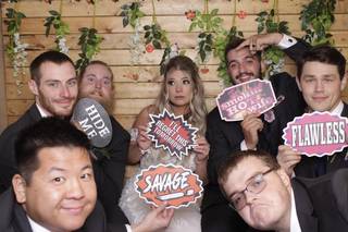 Happy Snap Photo Booth - 15