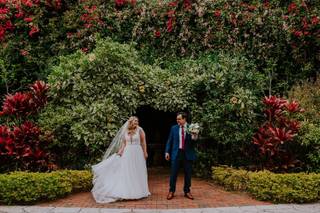 Sunken gardens - 34