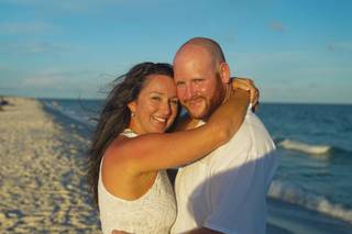 Simple Beach Wedding - 85