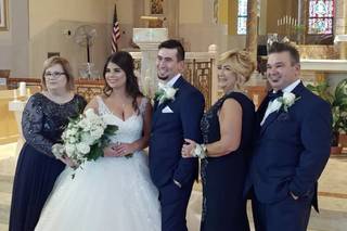 Lipstick And Brides - 14