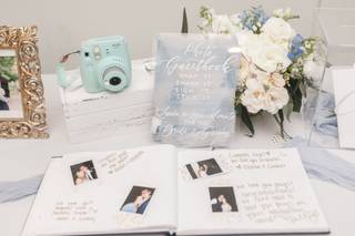 White Ink Calligraphy - 26