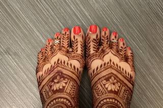 Sheetal's Henna designs - 36