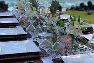 Dellables Wedding Florals and Design - 13