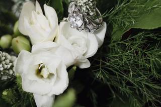 Shades of Pink Wedding Flowers - 14